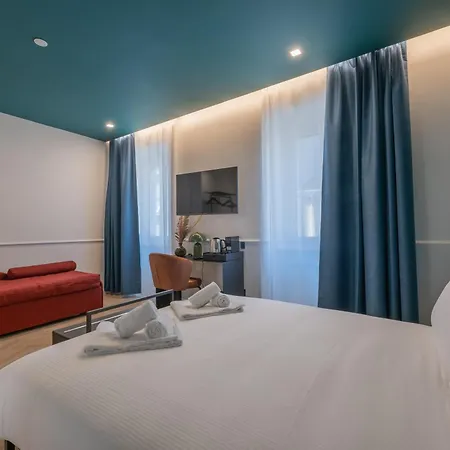 Maria Cristina Boutique 4* Τεργέστη