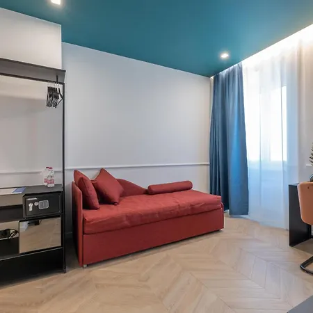 Maria Cristina Boutique 게스트하우스 4*