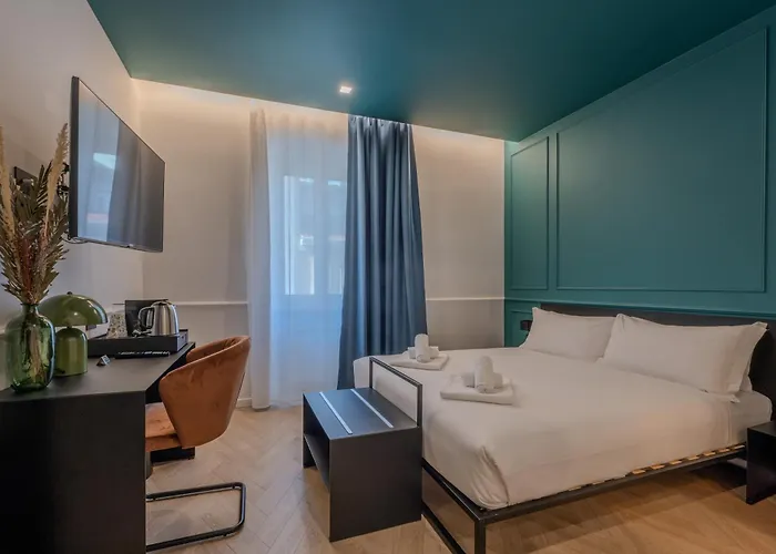 Maria Cristina Boutique 4* 트리에스테