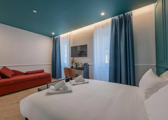 Maria Cristina Boutique 4* 트리에스테