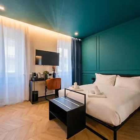 Maria Cristina Boutique Gæstehus 4*