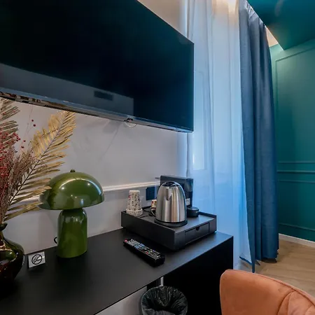 Vendégház Maria Cristina Boutique