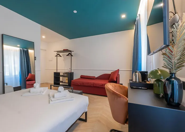 Pensjonat Maria Cristina Boutique 4*