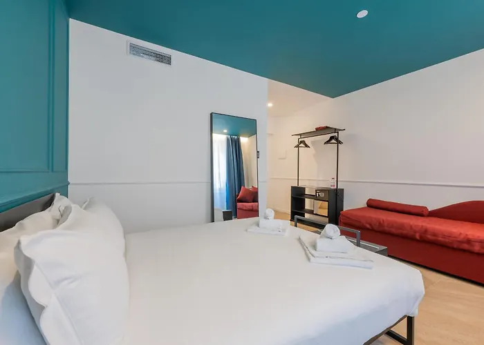 Maria Cristina Boutique 4* Triest