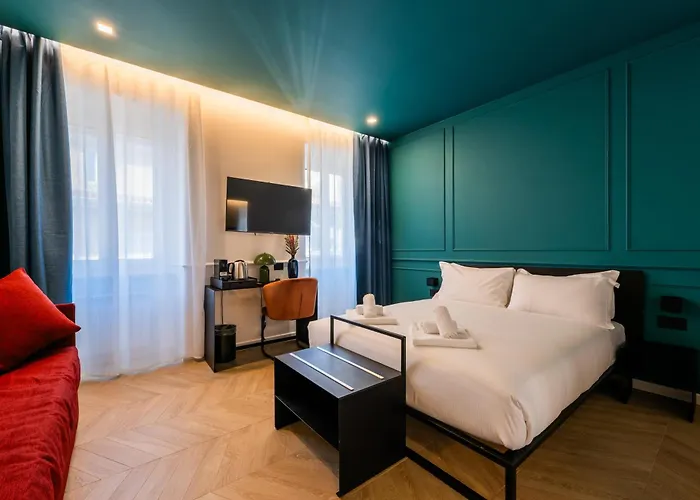 Maria Cristina Boutique Pensjonat 4*