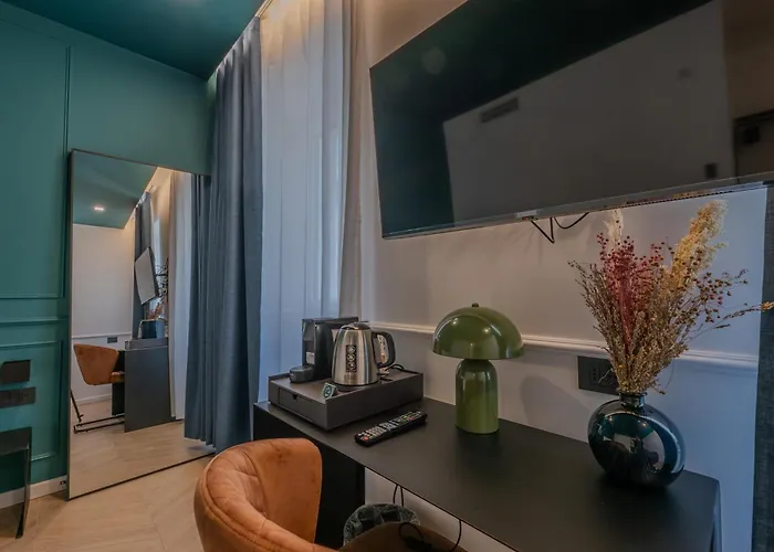 Maria Cristina Boutique 4*