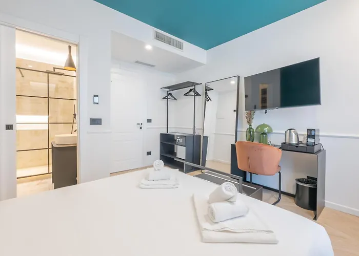 Maria Cristina Boutique Pensjonat 4*