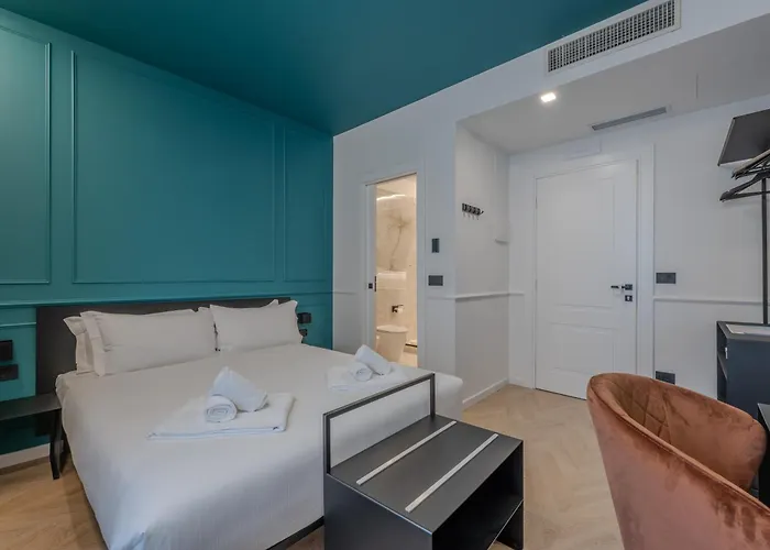 Maria Cristina Boutique Pensjonat Triest