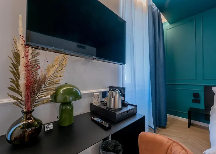 Pensjonat Maria Cristina Boutique