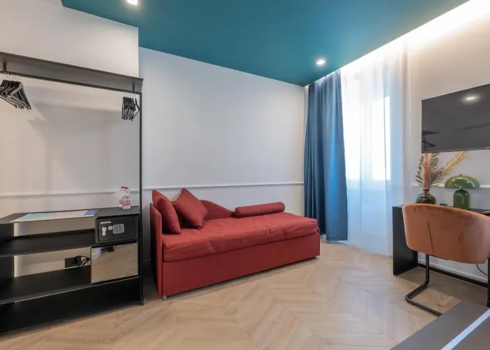 Maria Cristina Boutique Pensjonat 4*