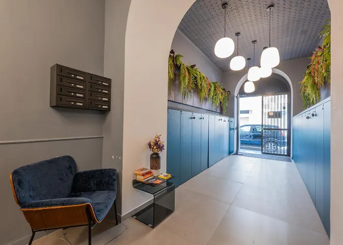 Maria Cristina Boutique Pensjonat