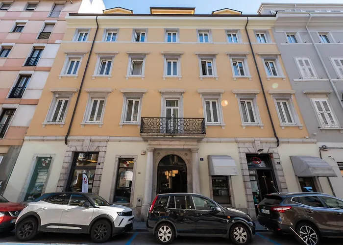 Pensjonat Maria Cristina Boutique 4*